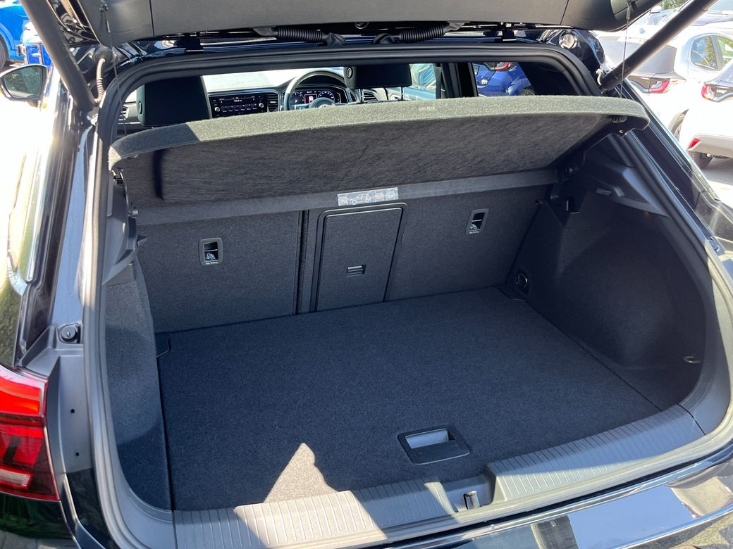 2021 Volkswagen T-Roc
