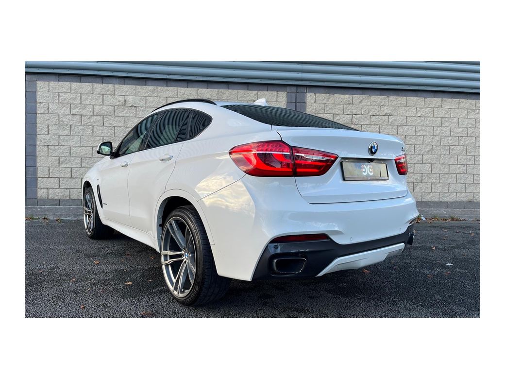 2015 BMW X6