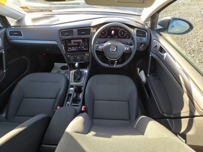 2019 Volkswagen Golf