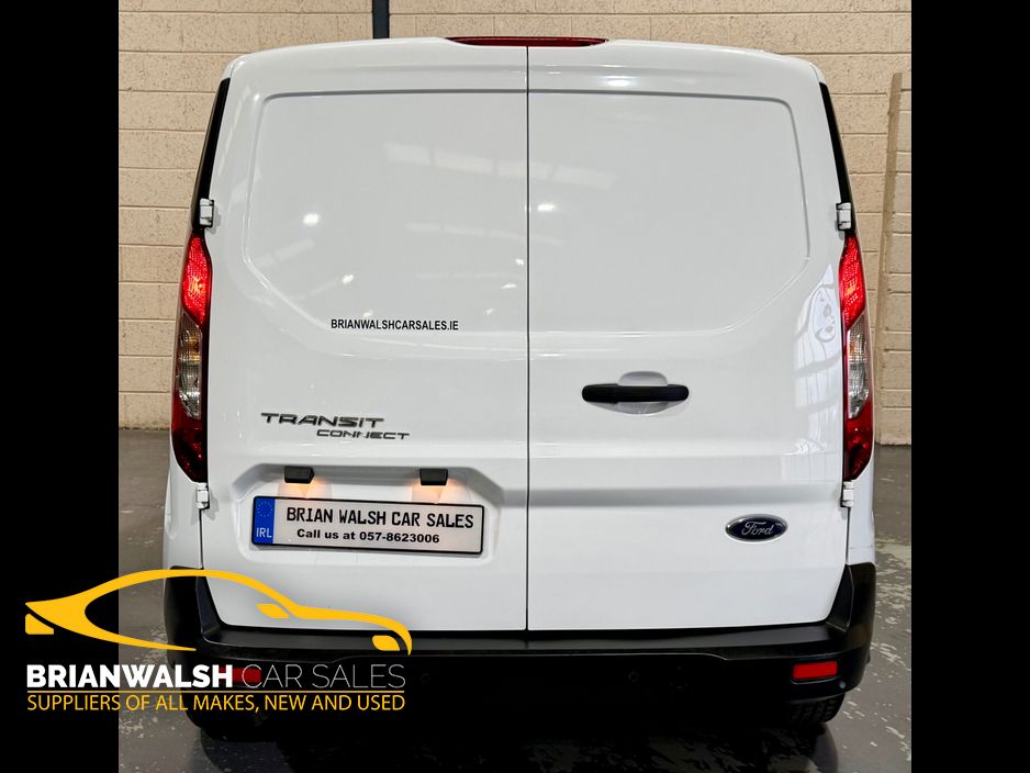 2021 Ford Transit Connect