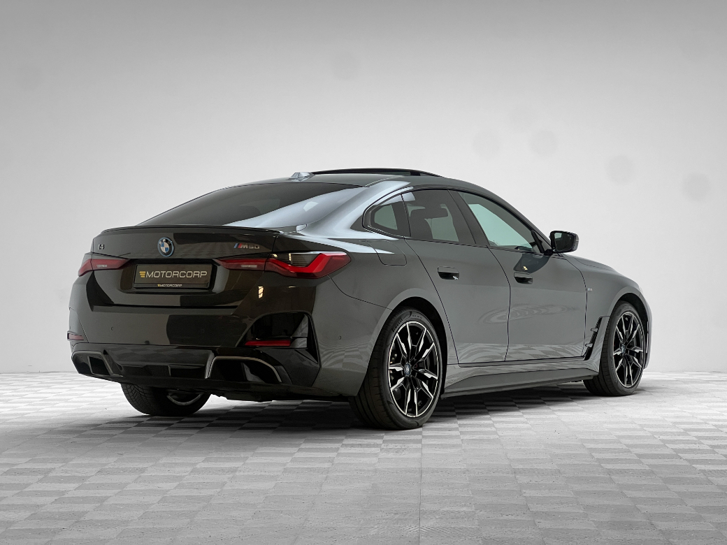 2022 BMW i4