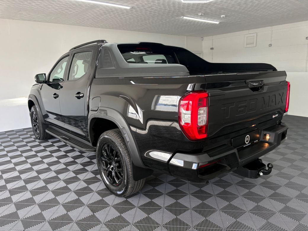 2026 Maxus T60 MAX