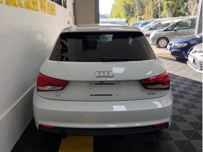 2018 Audi A1