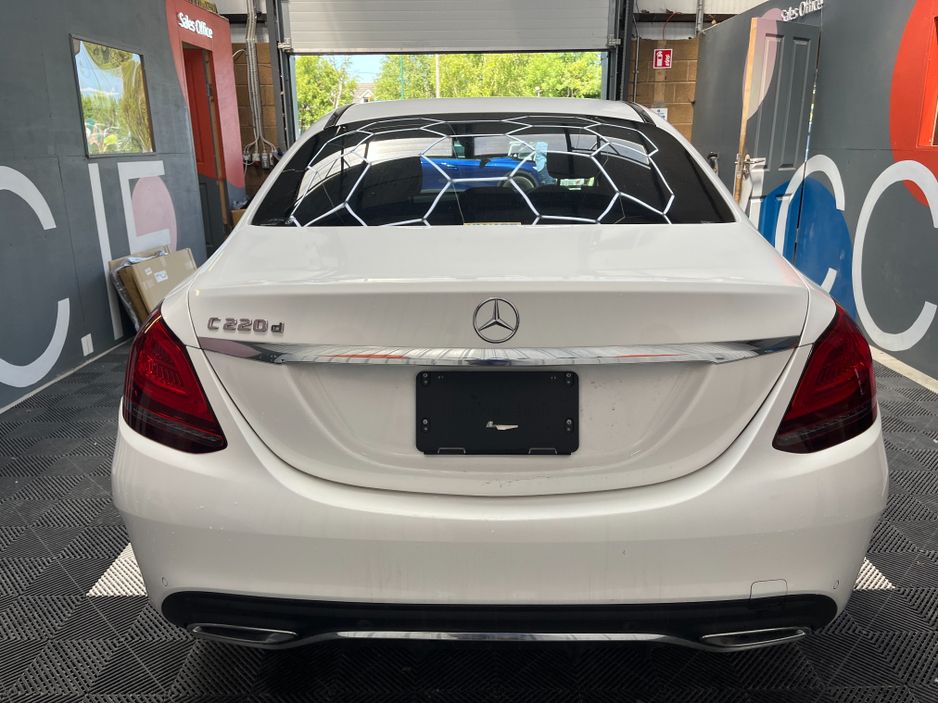 2020 Mercedes-Benz C Class