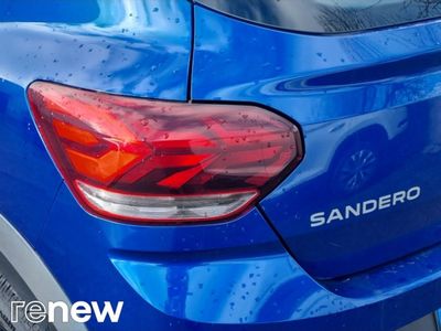 2024 Dacia Sandero Stepway