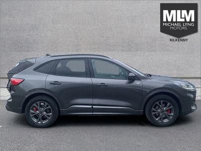2024 Ford Kuga
