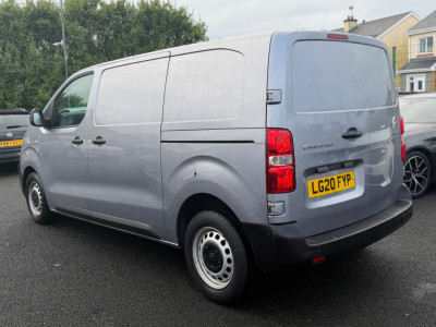 2020 Citroen Dispatch