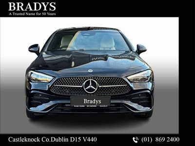 2026 Mercedes-Benz CLE