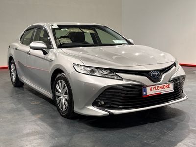 2020 Toyota Camry