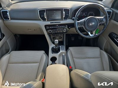 2018 Kia Sportage