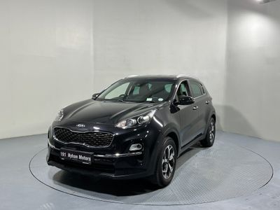 2019 Kia Sportage