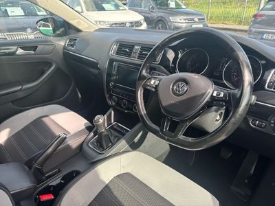 2017 Volkswagen Jetta