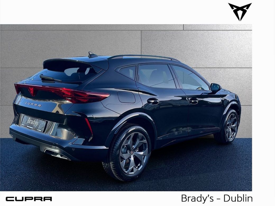 2026 Cupra Formentor