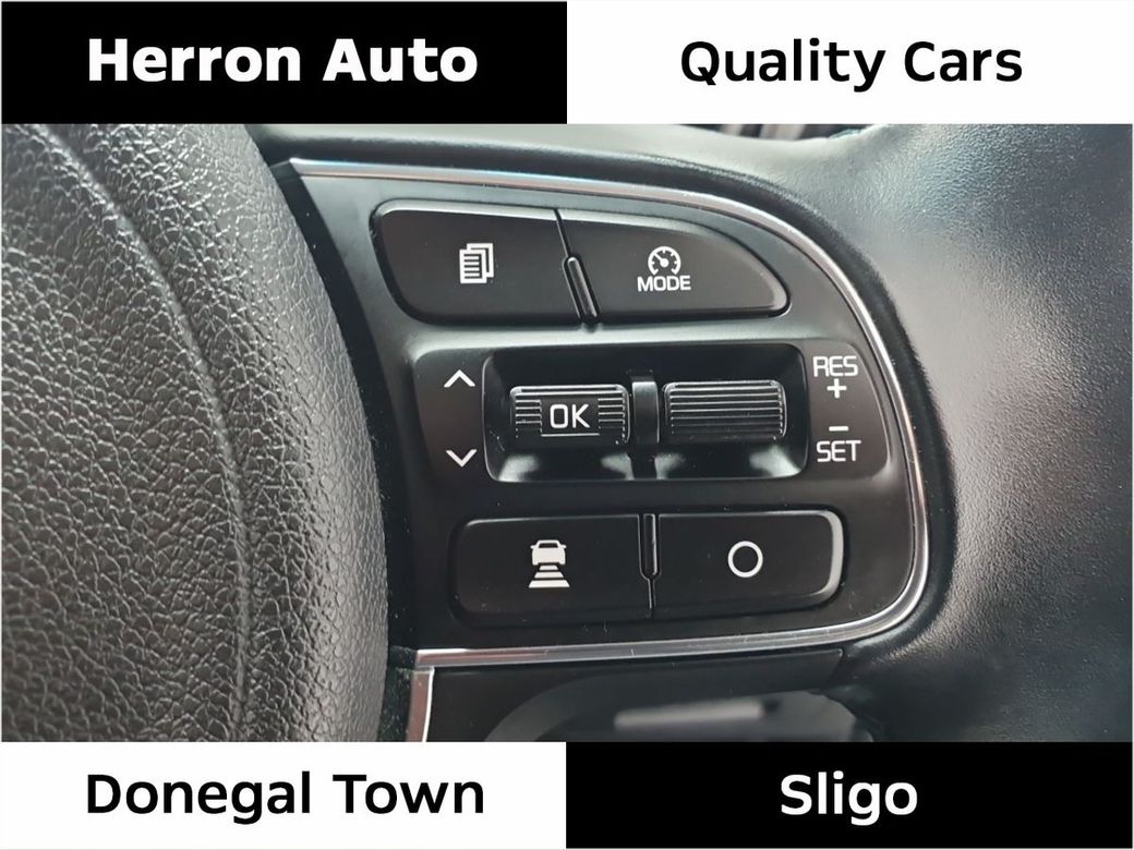 2021 Kia e-Niro