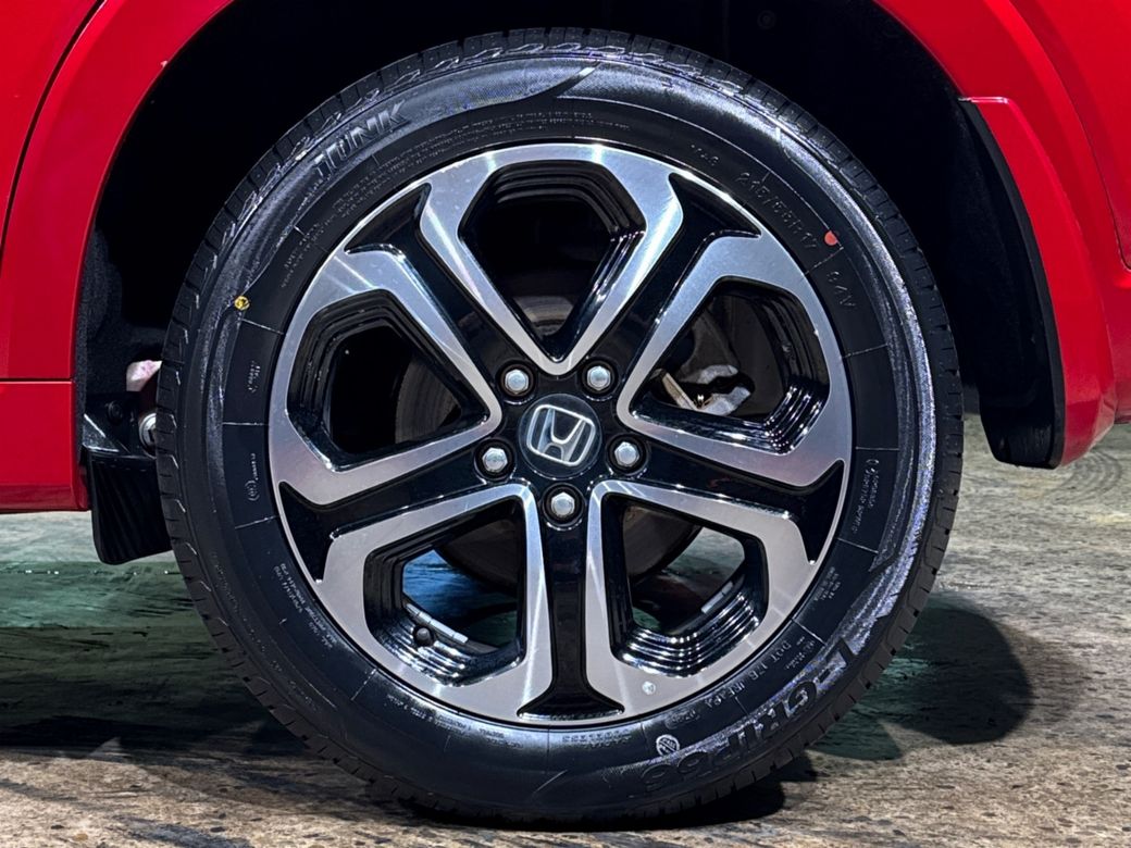 2020 Honda Vezel