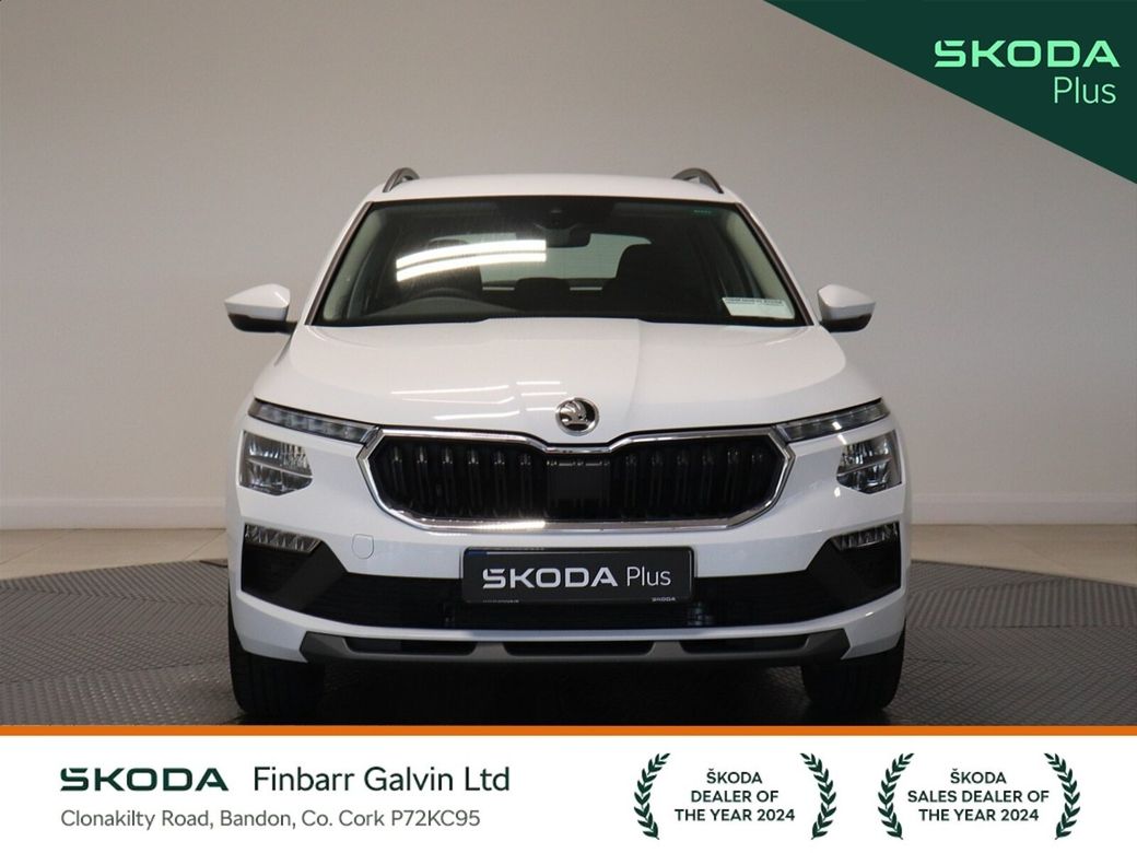 2025 Skoda Kamiq