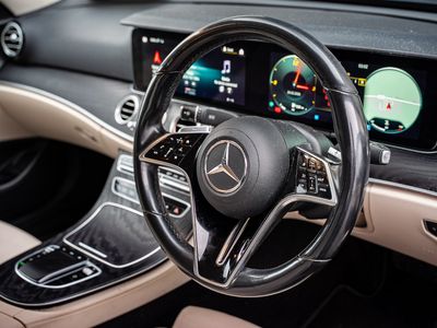 2020 Mercedes-Benz E Class