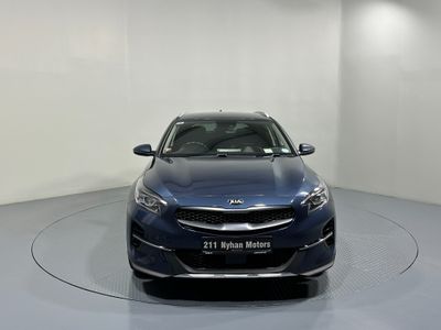 2021 Kia XCeed