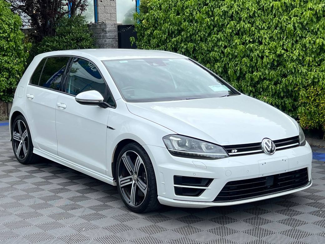 2014 Volkswagen Golf