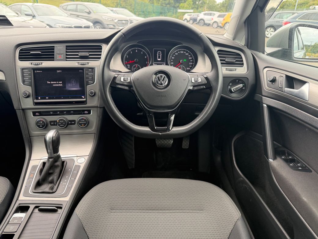 2017 Volkswagen Golf