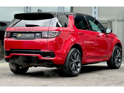 2022 Land Rover Discovery Sport
