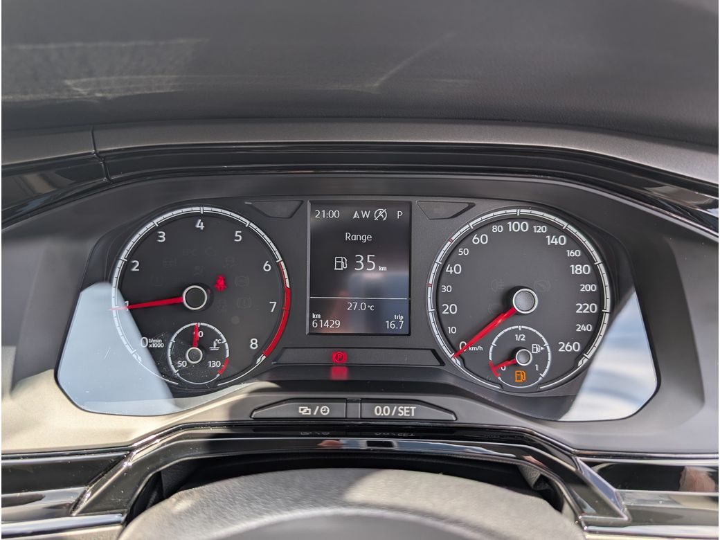 2019 Volkswagen Polo