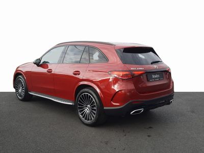 2025 Mercedes-Benz GLC Class