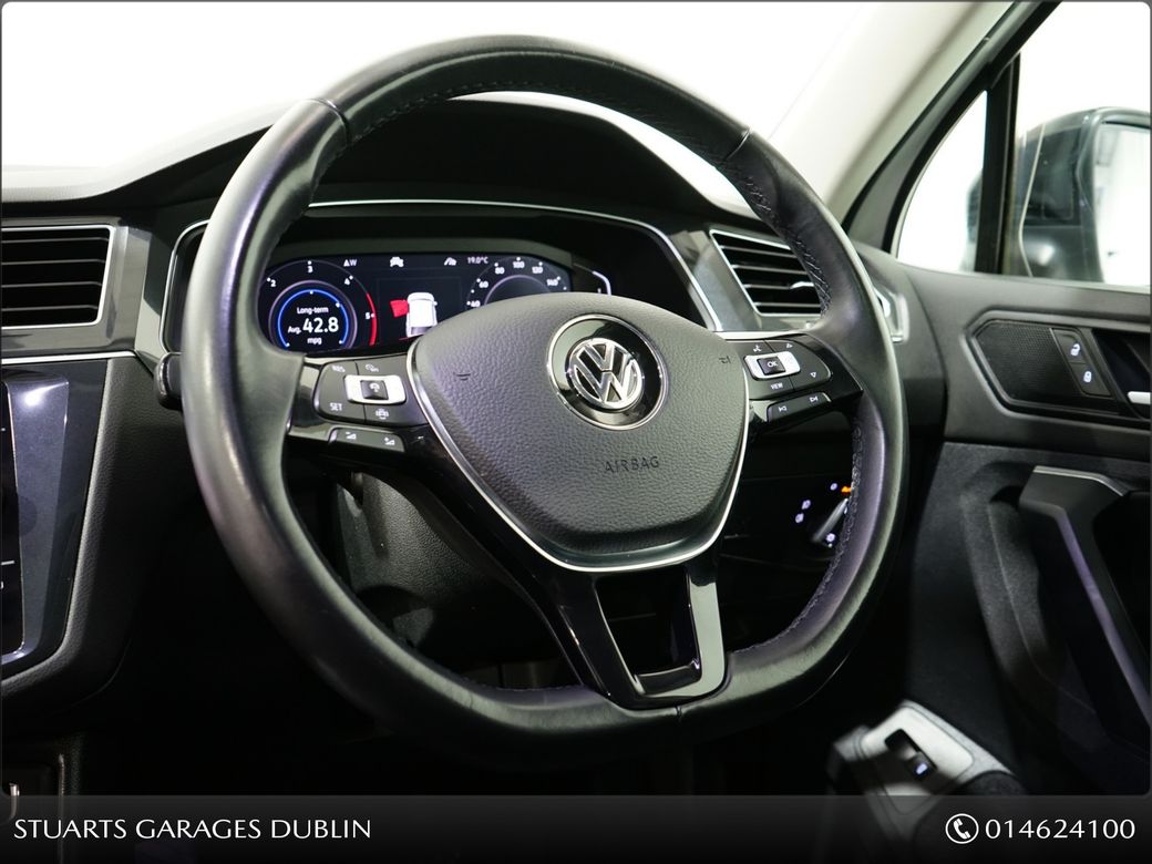 2020 Volkswagen Tiguan