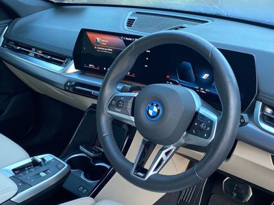 2025 BMW iX1