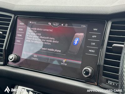 2021 Skoda Kodiaq
