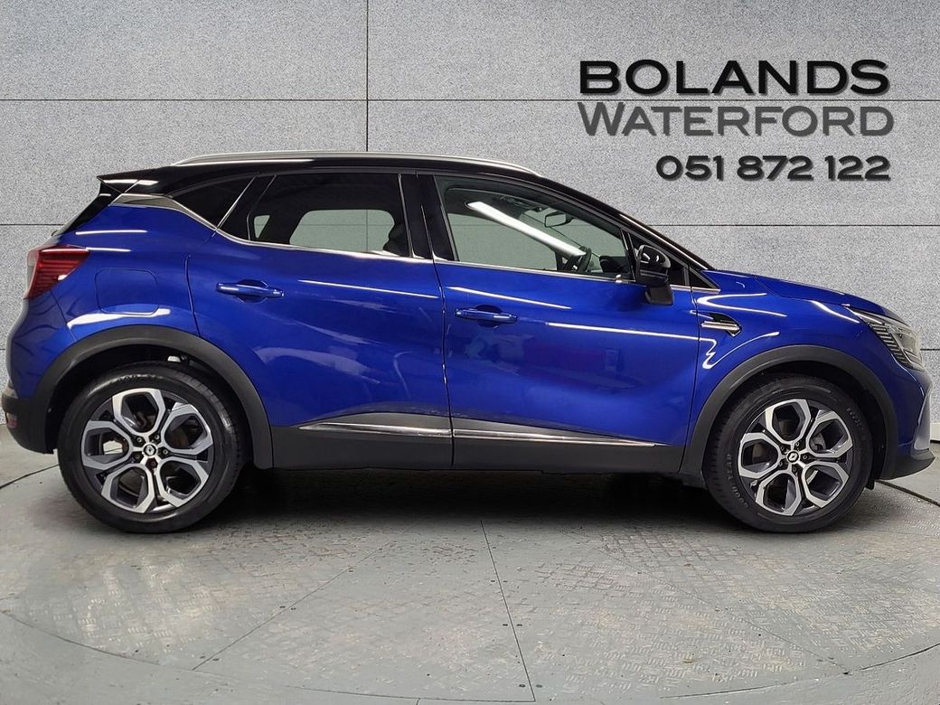 2023 Renault Captur
