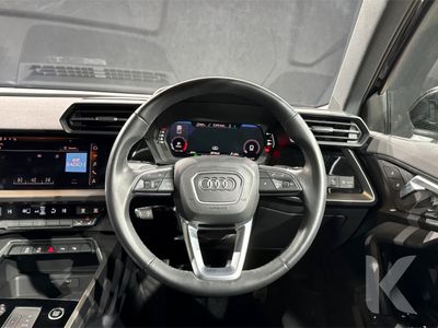 2022 Audi A3