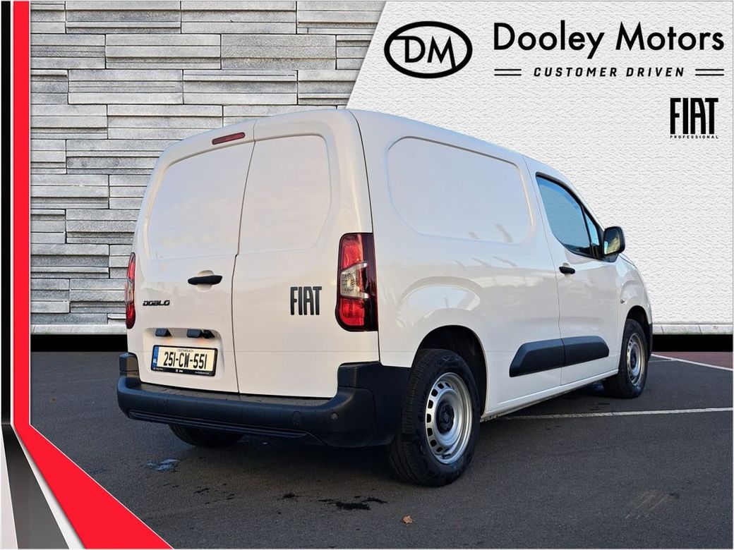 2025 Fiat Doblo