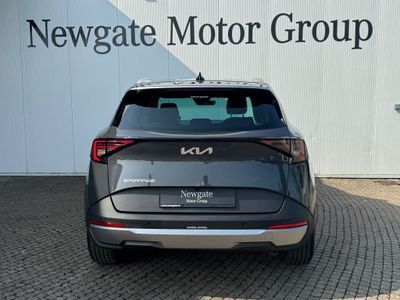 2025 Kia Sportage