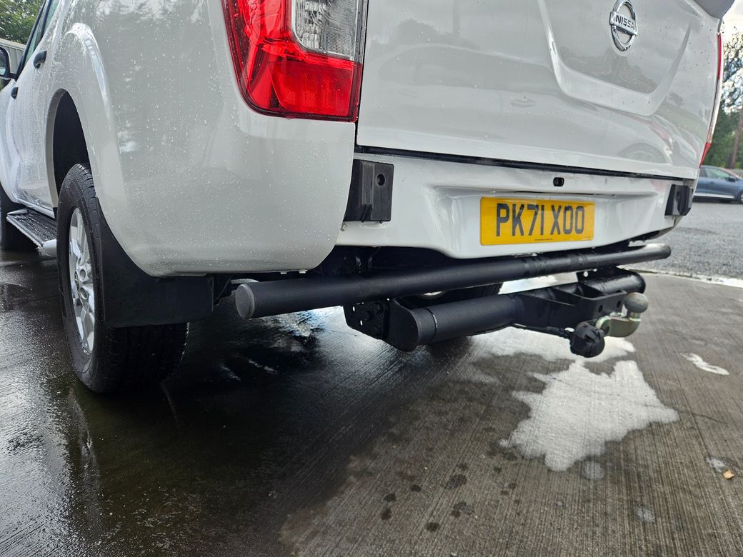 2021 Nissan Navara