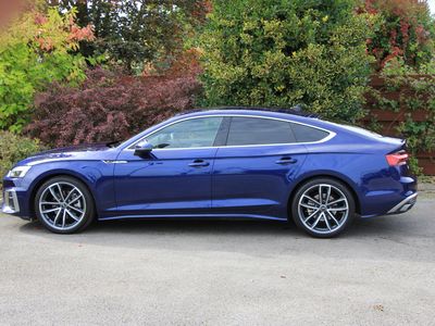 2023 Audi A5