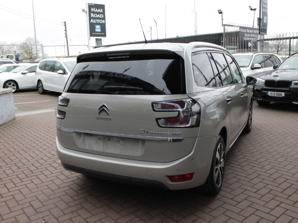2019 Citroen C4 SpaceTourer