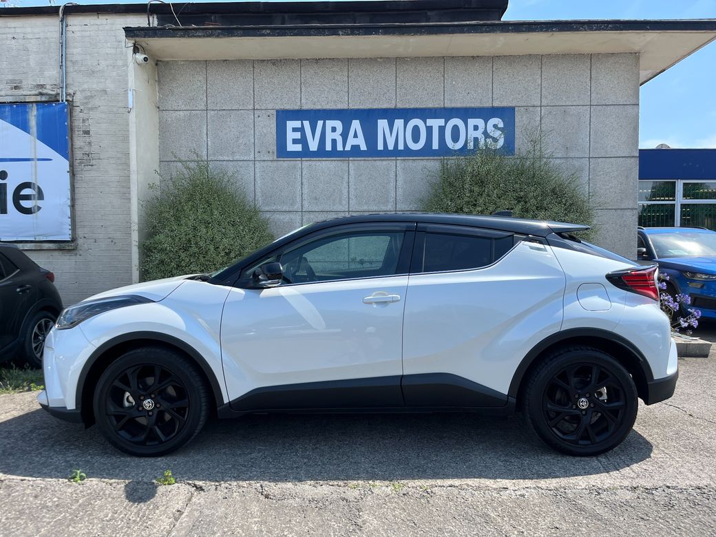 2023 Toyota C-HR