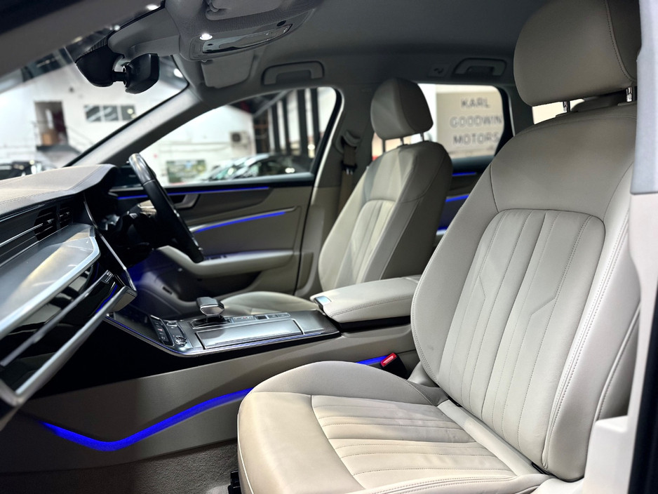 2023 Audi A6