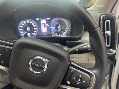 2021 Volvo XC40