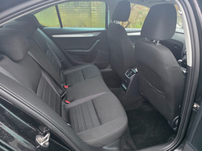 2020 Skoda Octavia