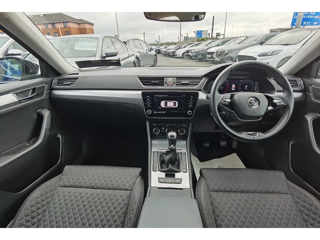 2022 Skoda Superb