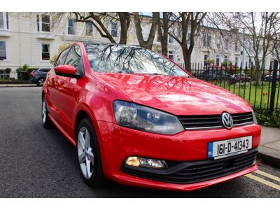 2016 Volkswagen Polo