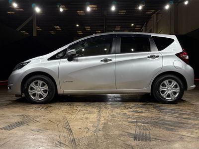 2020 Nissan Note