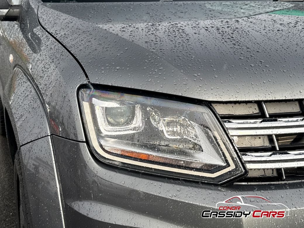 2019 Volkswagen Amarok