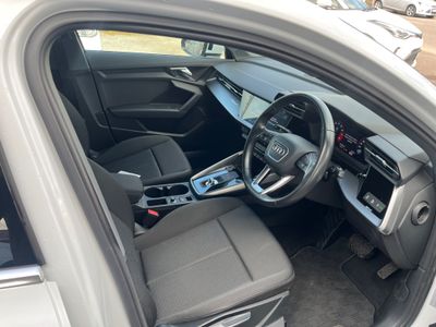2021 Audi A3