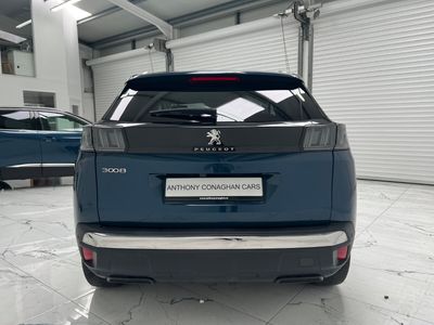 2022 Peugeot 3008