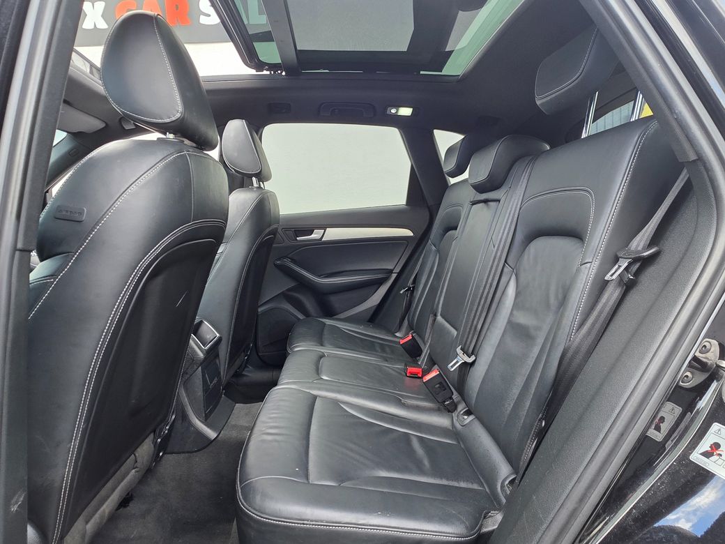 2014 Audi SQ5