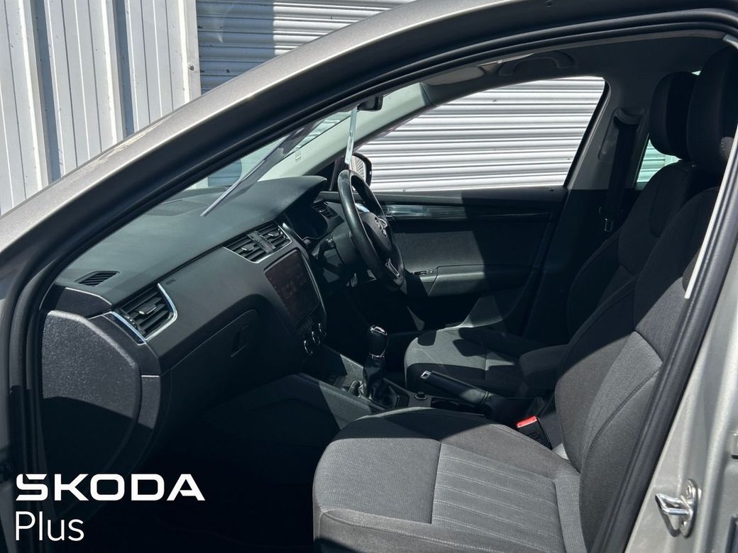 2018 Skoda Octavia