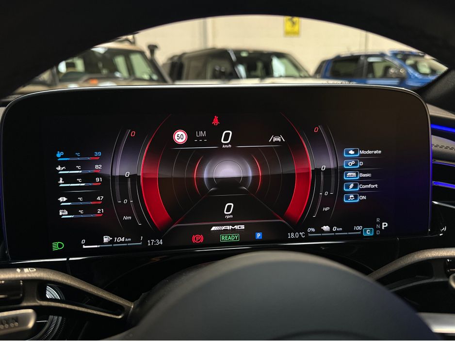 2025 Mercedes-Benz AMG